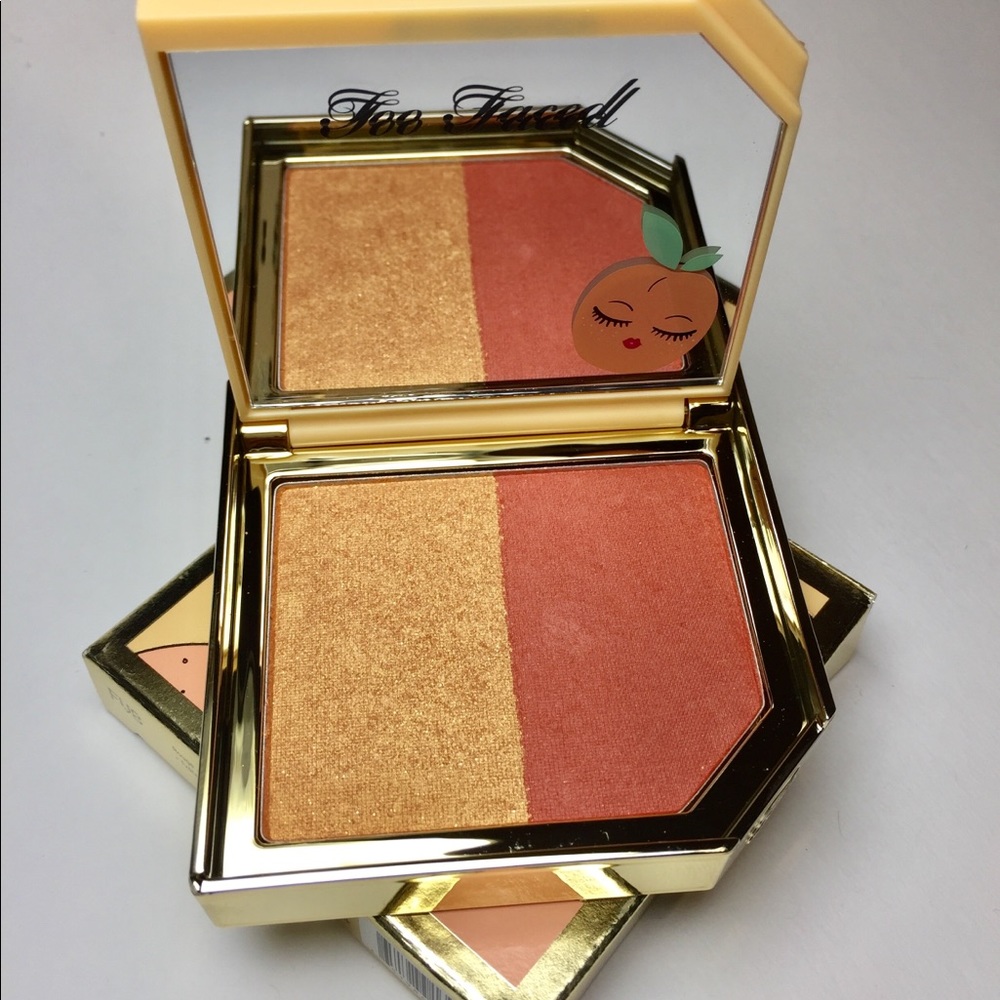 Too Faced Tutti Frutti Blush Duo 🆕😎👊